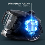 Aspirateur Sans Sac ROWENTA Compact Power XXL 900W