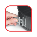 Moule à Charnière 23cm Easy Grip