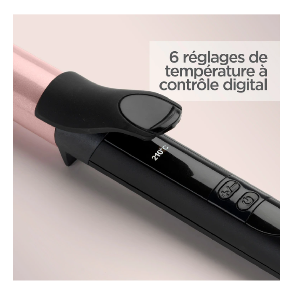 Fer à Boucler 25mm Curling Tong