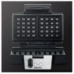 Gaufrier Acier Inoxydable