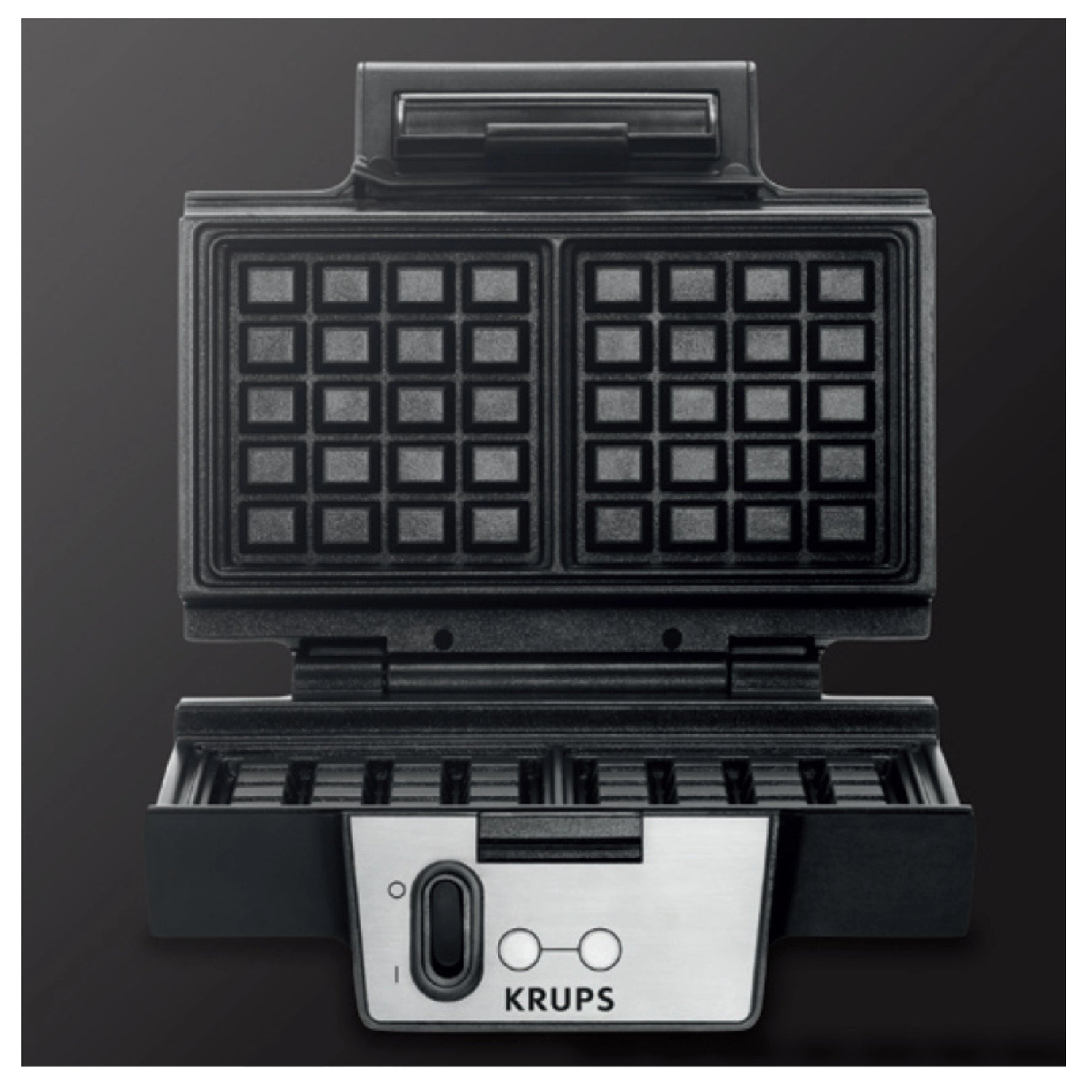 Gaufrier Acier Inoxydable