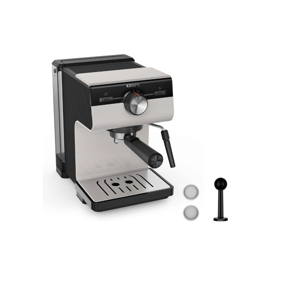 Machine Expresso Manuelle Authentic