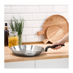 Poêle Inox 30cm Primary