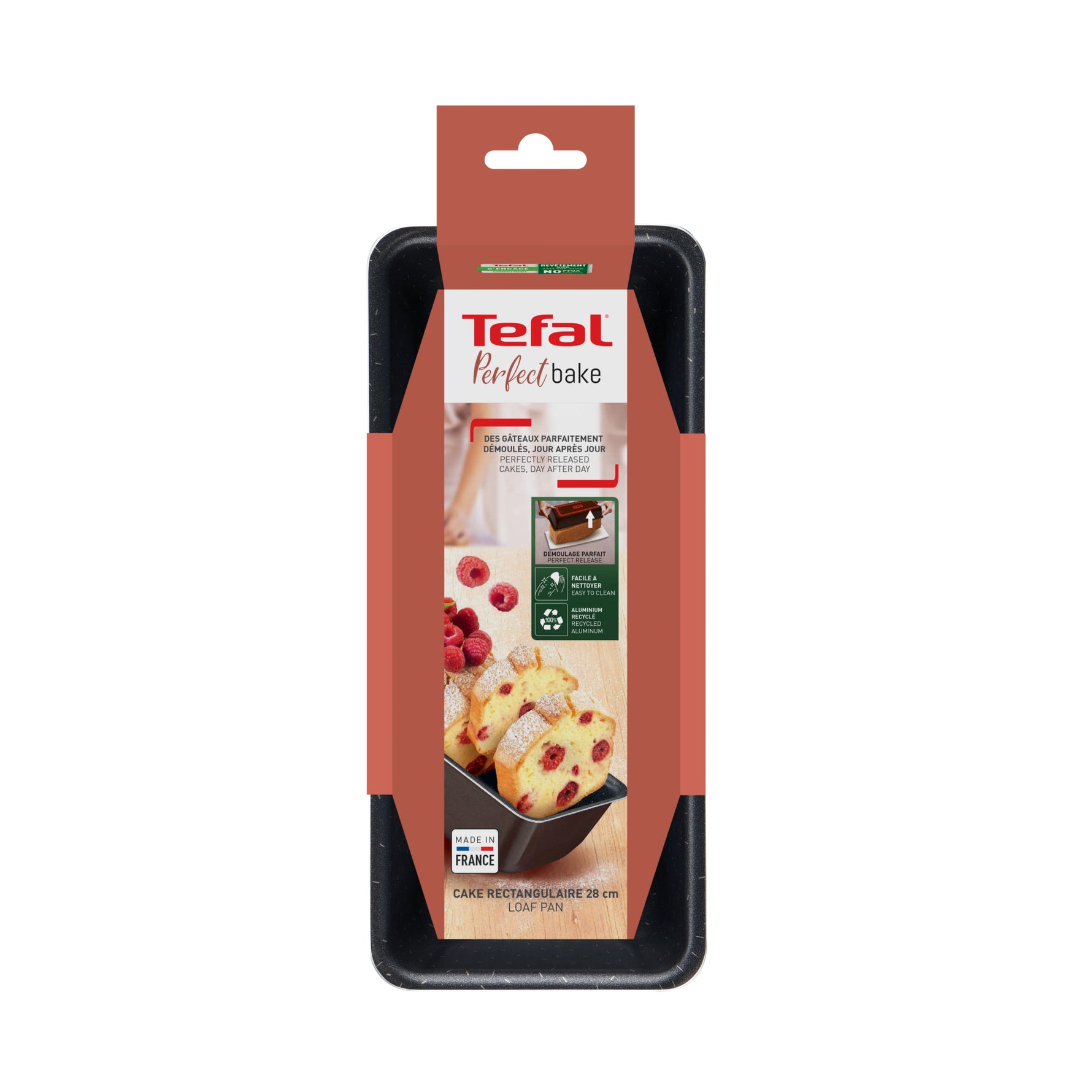 Plaque à Cake Perfect Bake 28cm