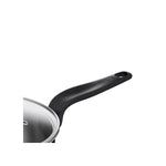 Sauteuse Inox 24cm Primary Avec Revêtement