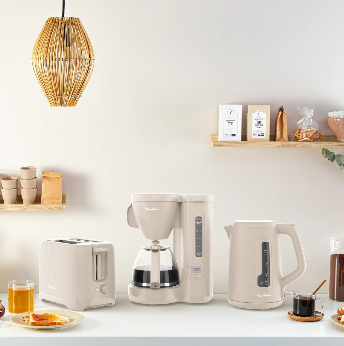 Cafetière Morning Program 15 Tasses