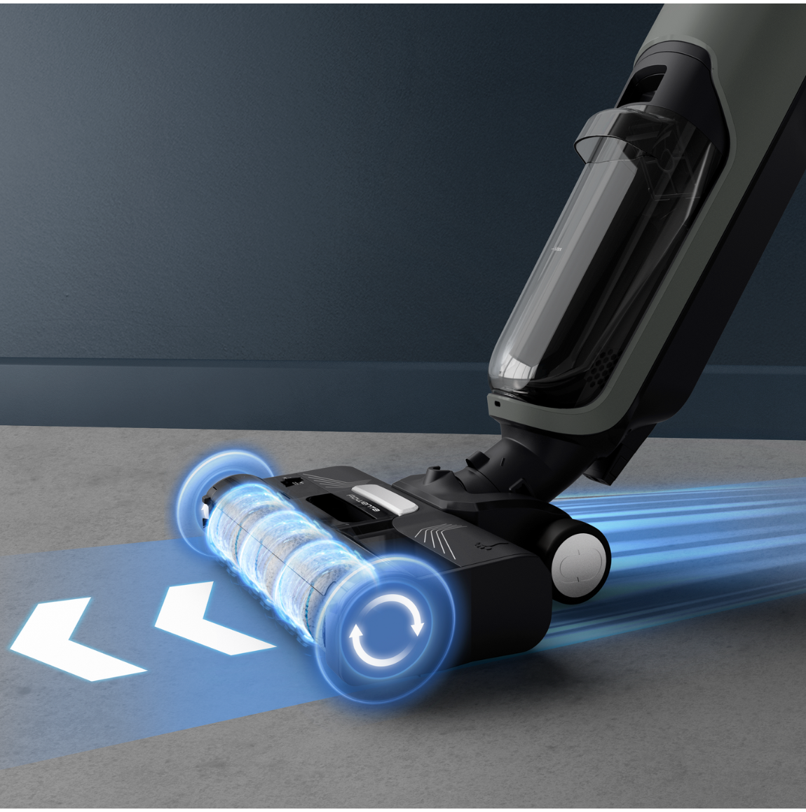 Aspirateur Laveur Sans fil X-Clean 4