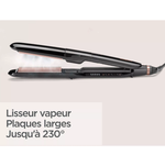 Lisseur Vapeur 39 mm Tourmaline