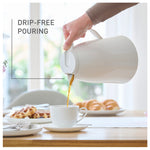 Mambo Thermos Blanc 1,5L