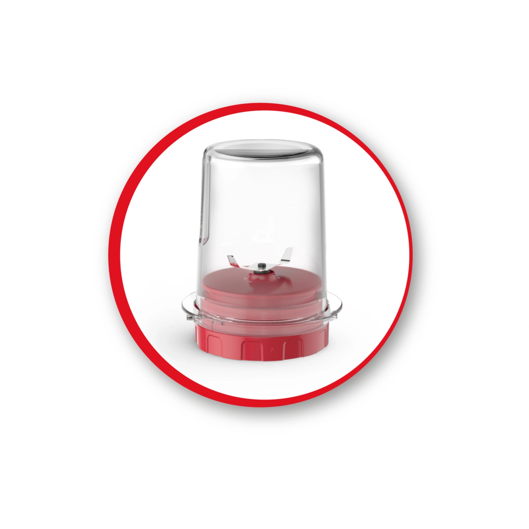 Blender Blendeo 450W + 2 accessoires