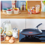 Crêpière 34cm Easy Cook & Clean + Répartiteur Galettière