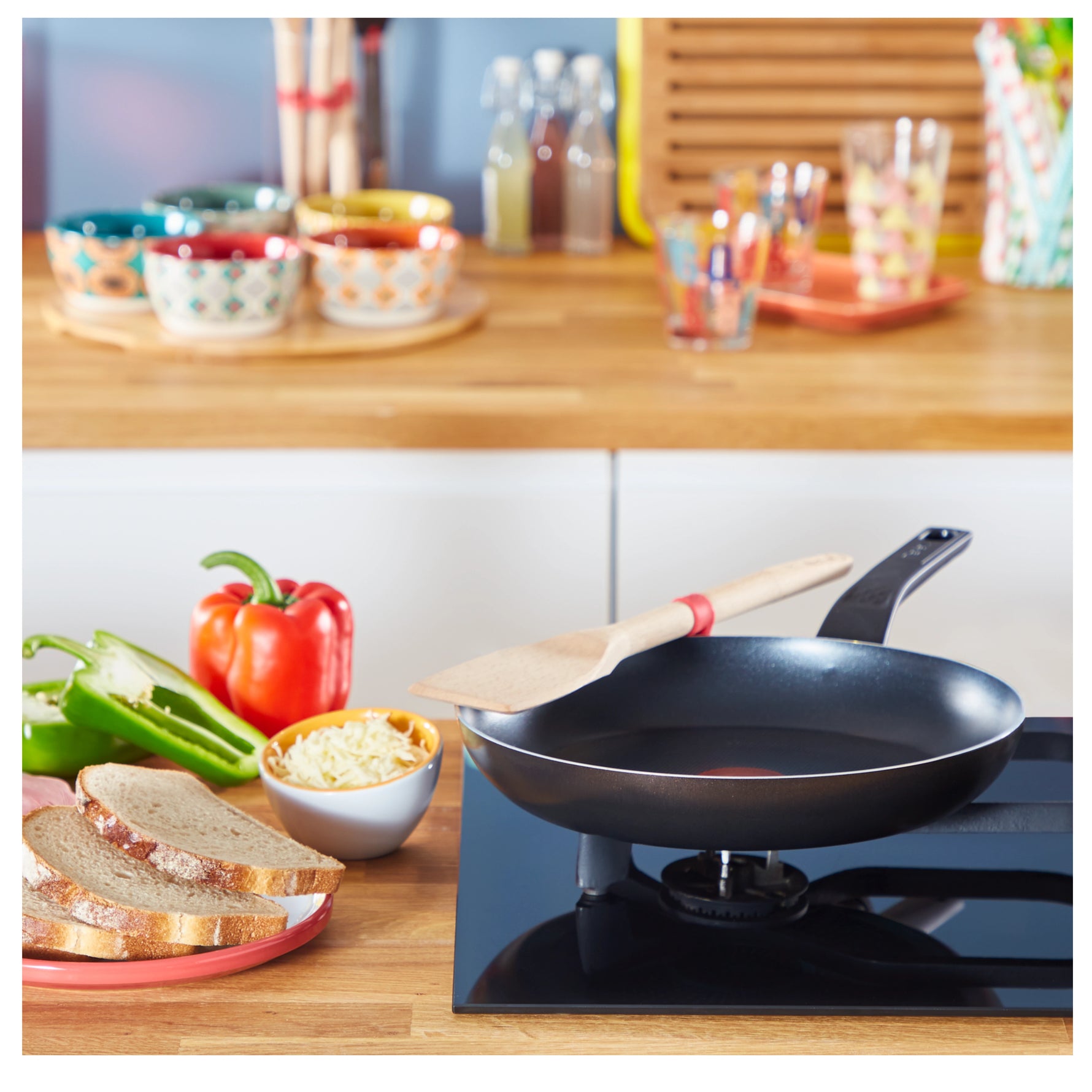 Poêle 28cm Easy Cook & Clean