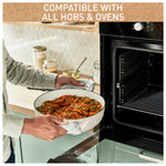 Faitout en Fonte Lov Peu Profond 28cm