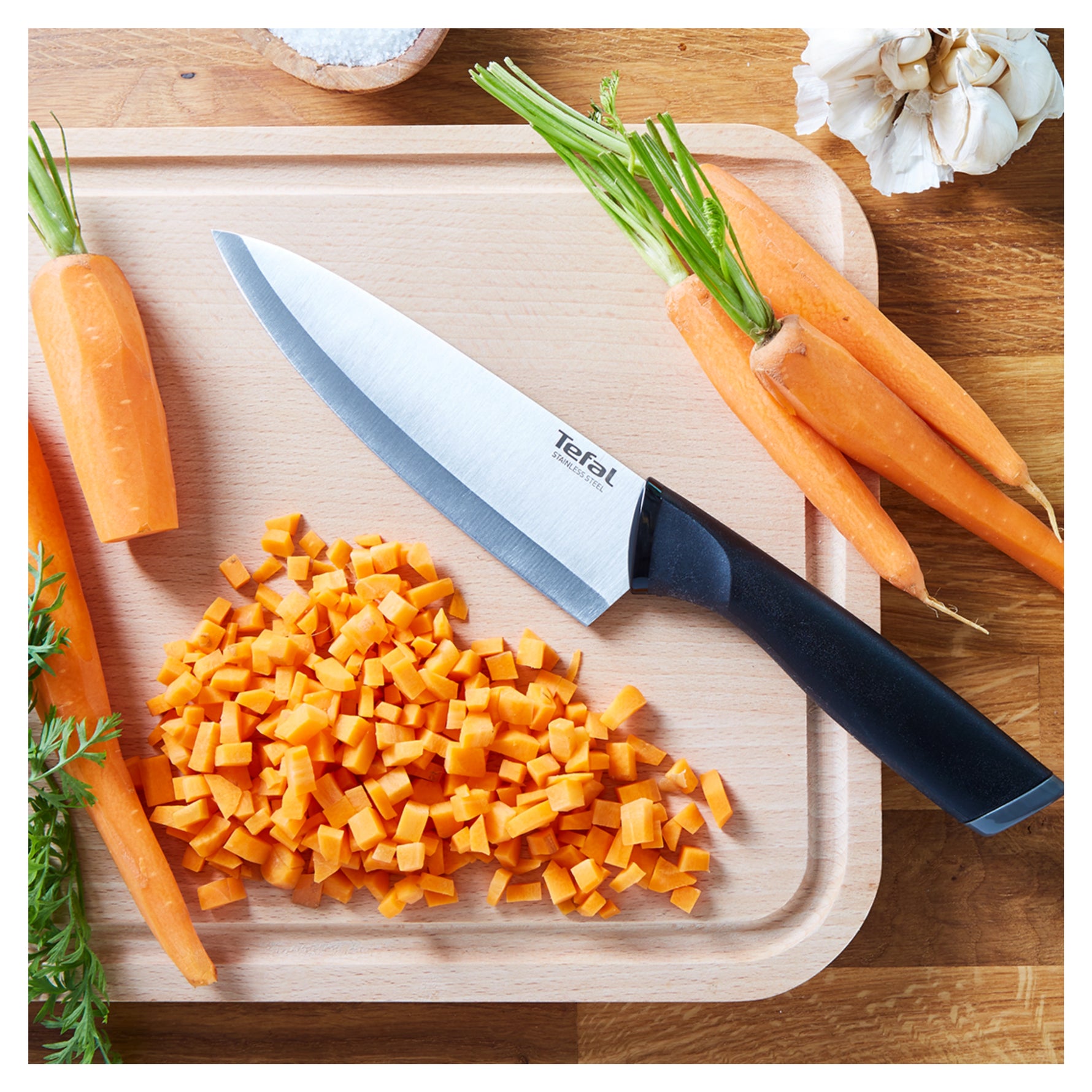 Couteau Chef Comfort 15cm