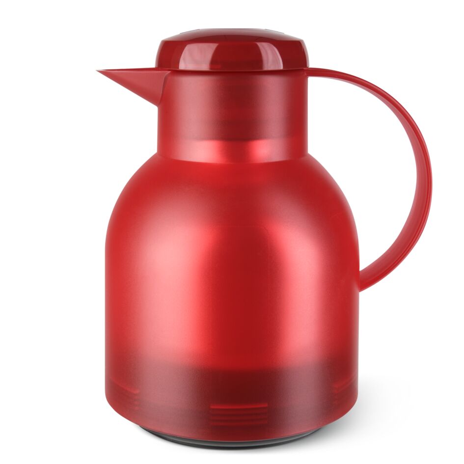 Samba Thermos 1L Rouge