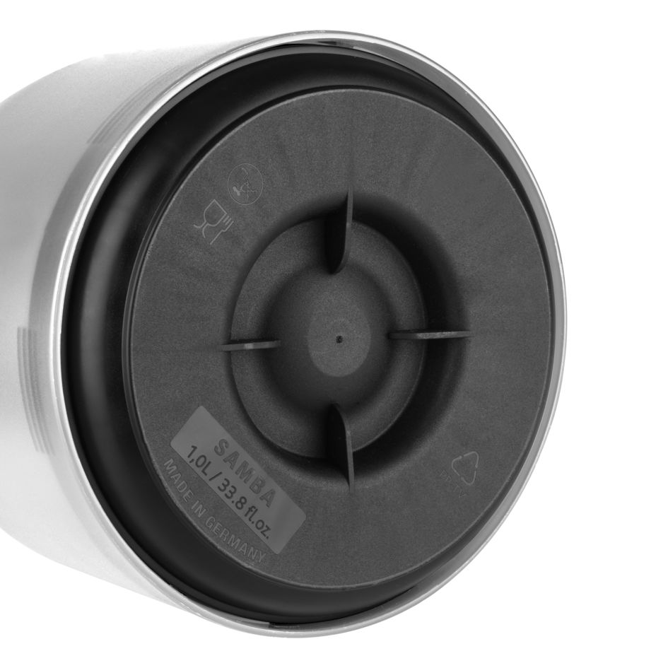 Samba Thermos 1L Blanc