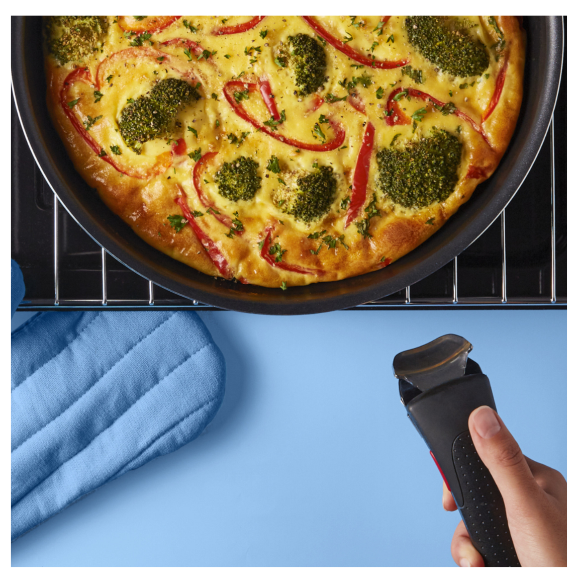 Ingenio Easy Cook & Clean – Set De 5 Pièces