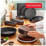 Moule à Cake Rond Perfect Bake 26cm