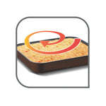 Mini Plat à Four Success 20x26cm