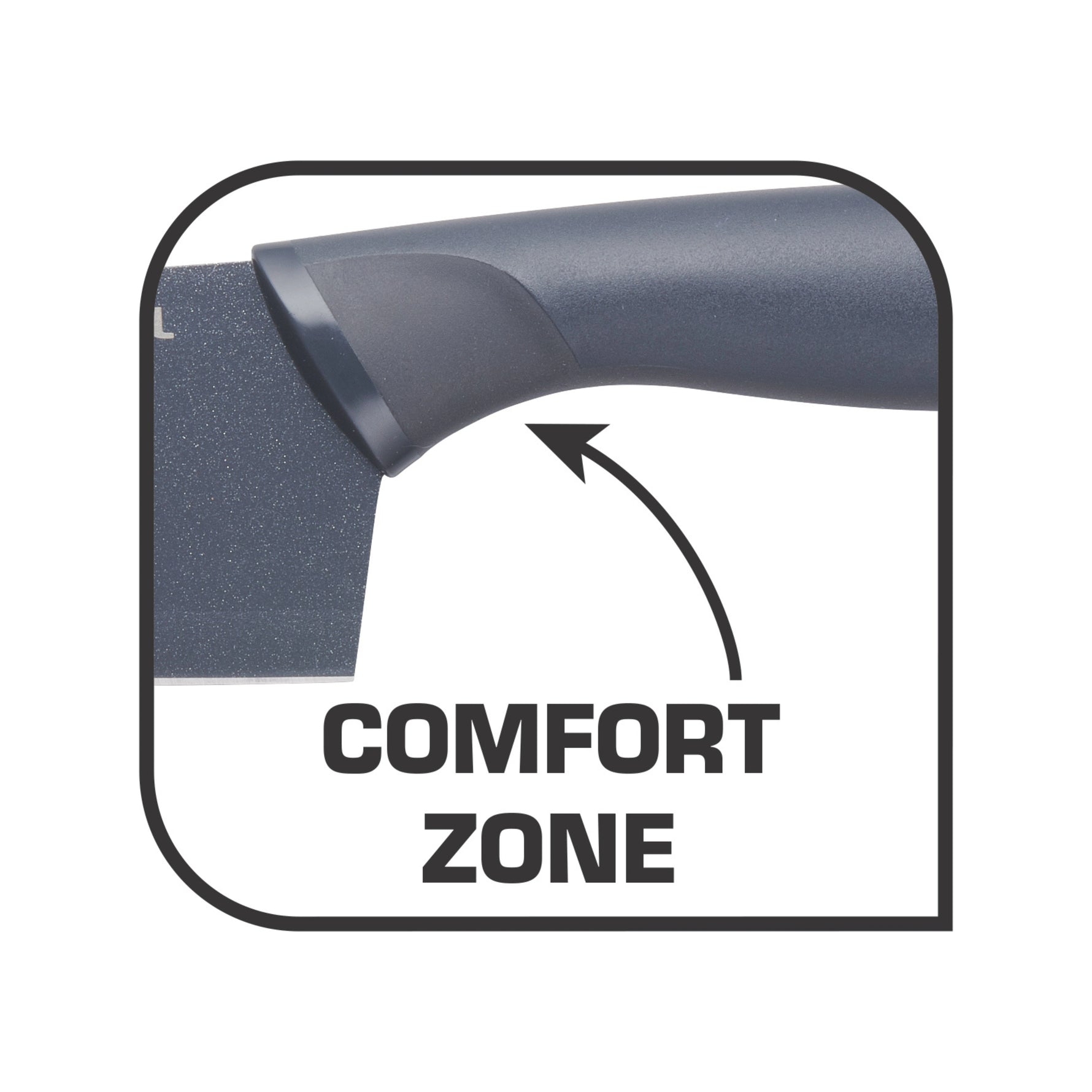 Fresh Kitchen Couteau D'office 9cm + Étui