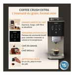Machine à Café Expresso Automatique Crush Extra