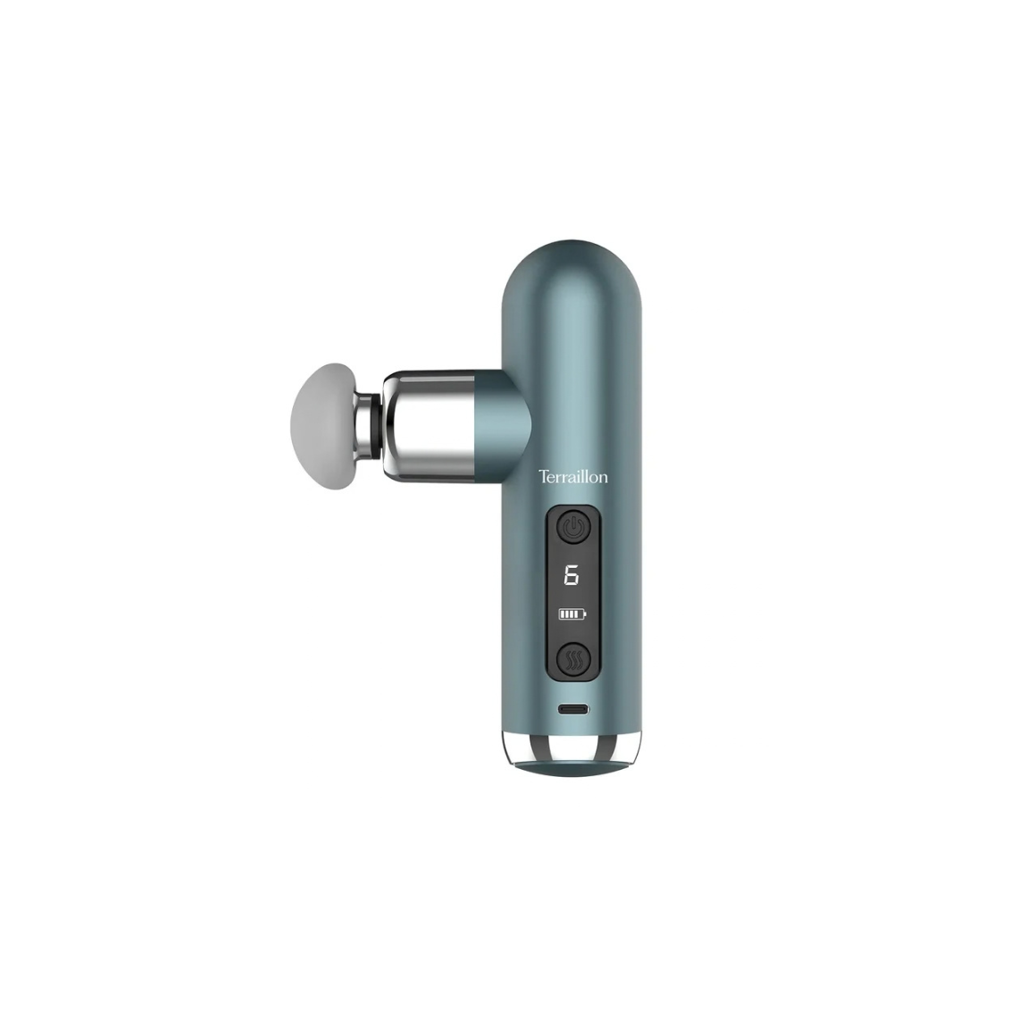 Mini Massager Pistolet Massage Chauffant