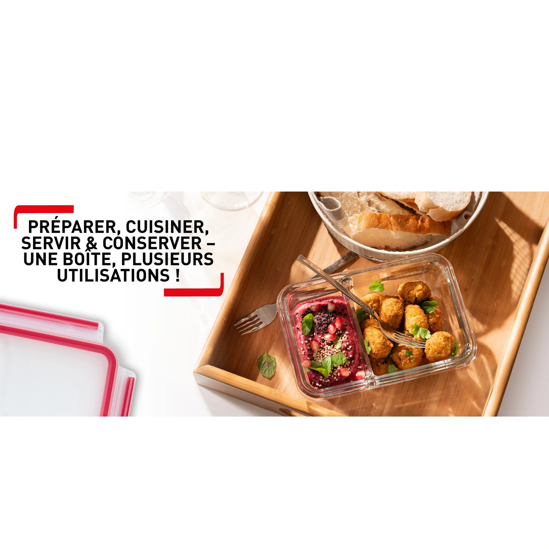 Masterseal Glass Verre 0,7 L