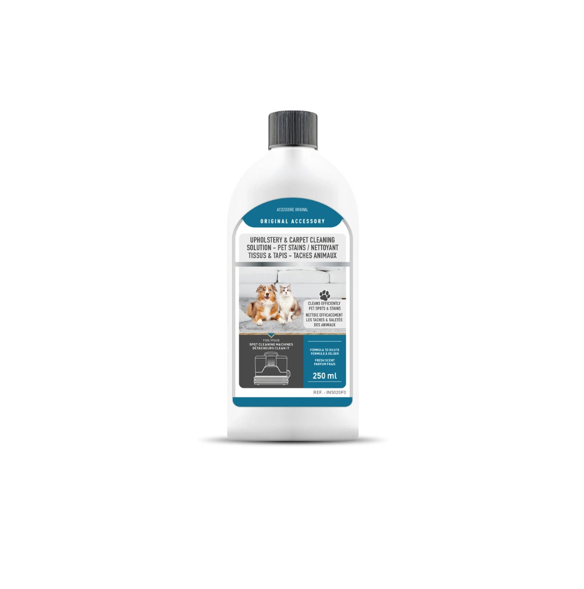 Clean It Sport Cleaner Multi 750W