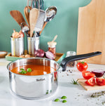 Casserole Inox 18cm Primary