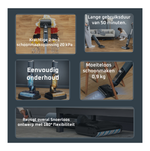 Aspirateur Laveur Rowenta X-Clean 5 Pro