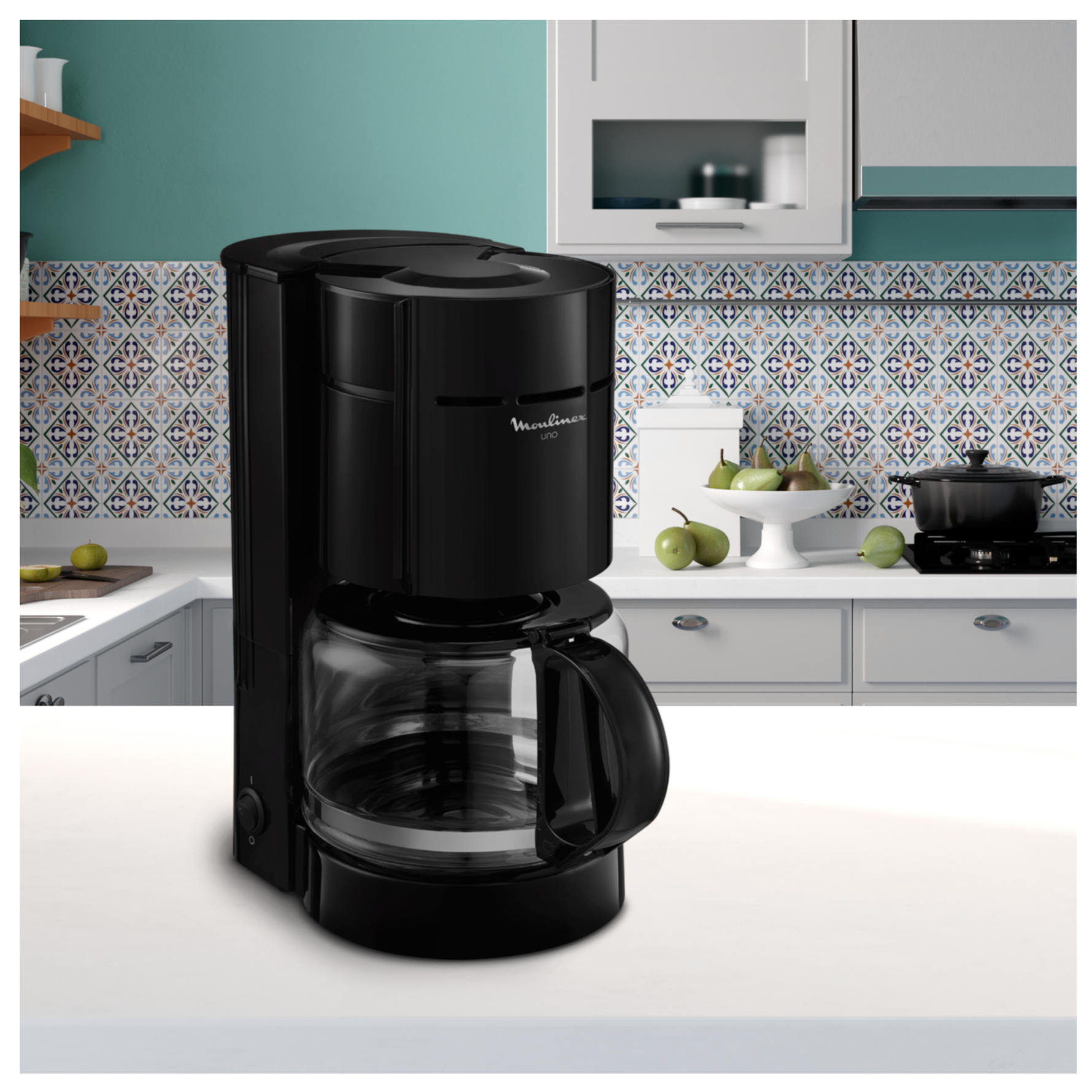 Cafetière Uno 12 Tasses