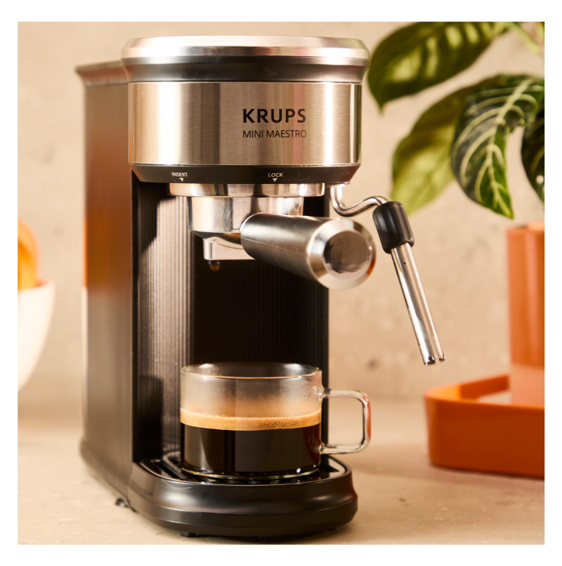 Machine à Café Expresso Mini Maestro