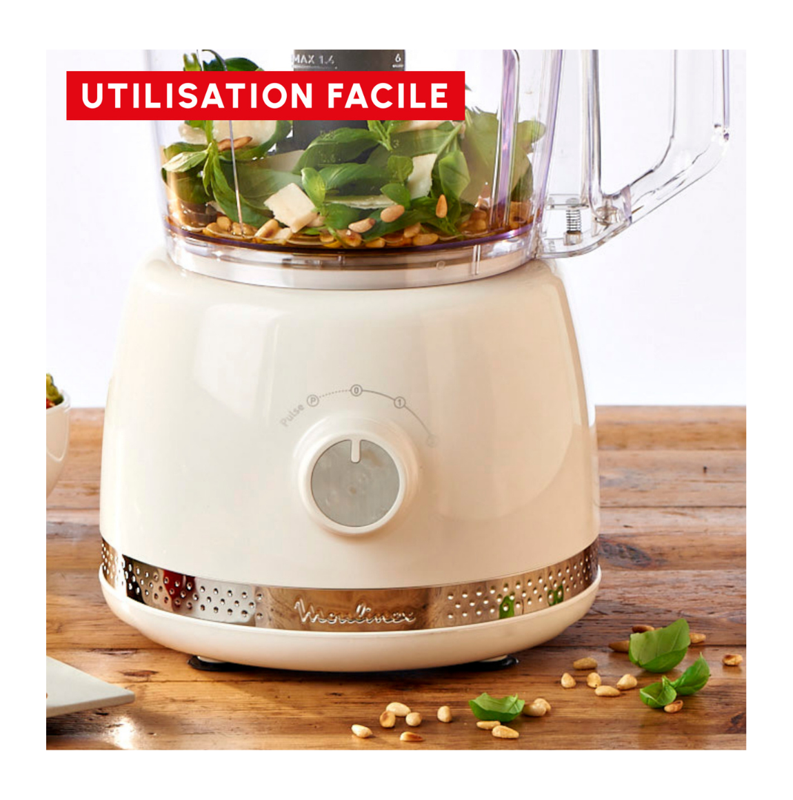 Robot Multifonction SOLEIL 600W