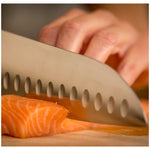 Couteau Santoku Comfort 12cm