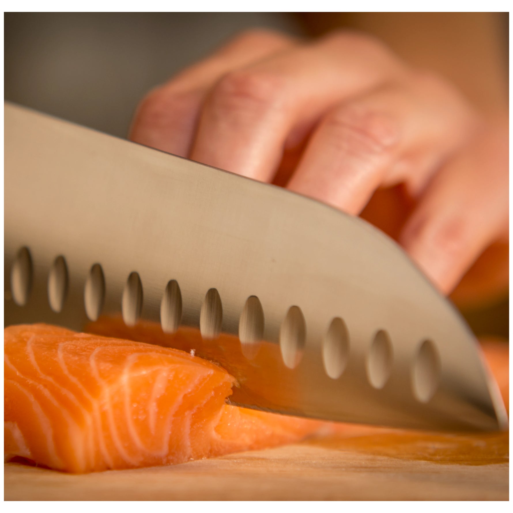 Couteau Santoku Comfort 12cm