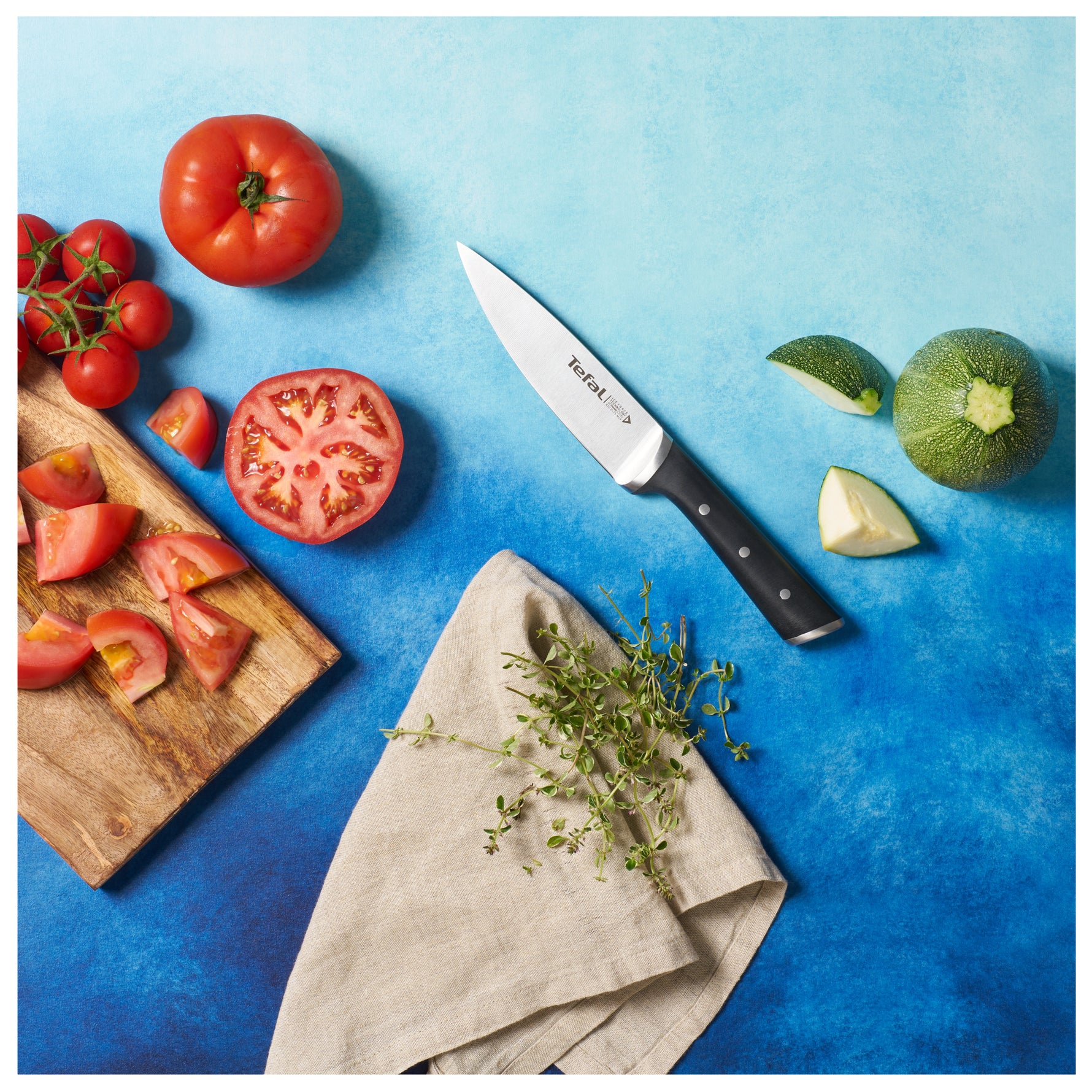 Couteau De Chef 15cm Ice Force