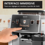 Machine Expresso Automatique Sensation Elite