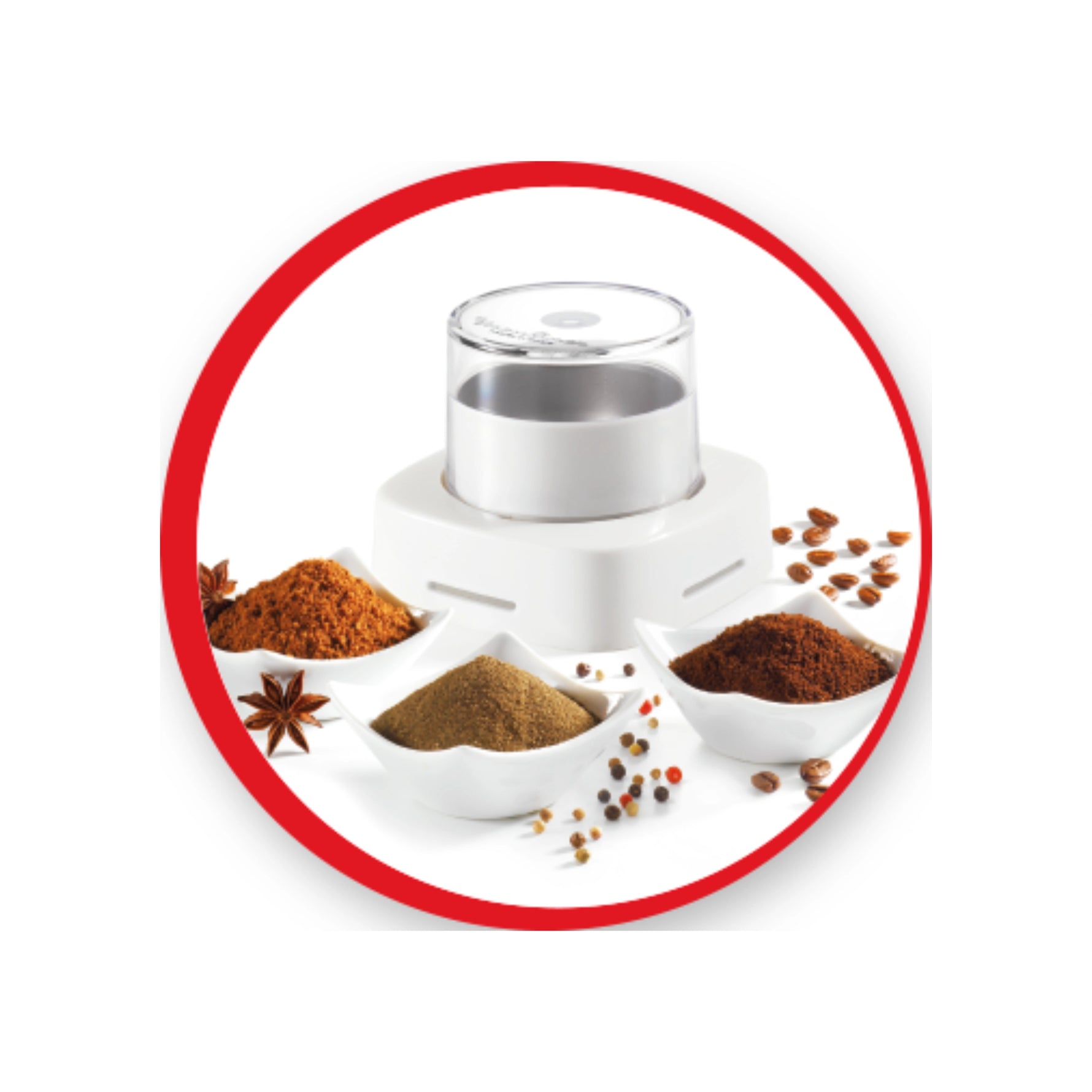 Blender Genuine 500W + 2 accessoires