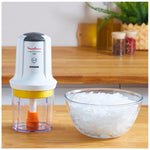 Multimoulinette 6 en 1 XXL AT723110 Hachoir - 500W - 6 fonctions