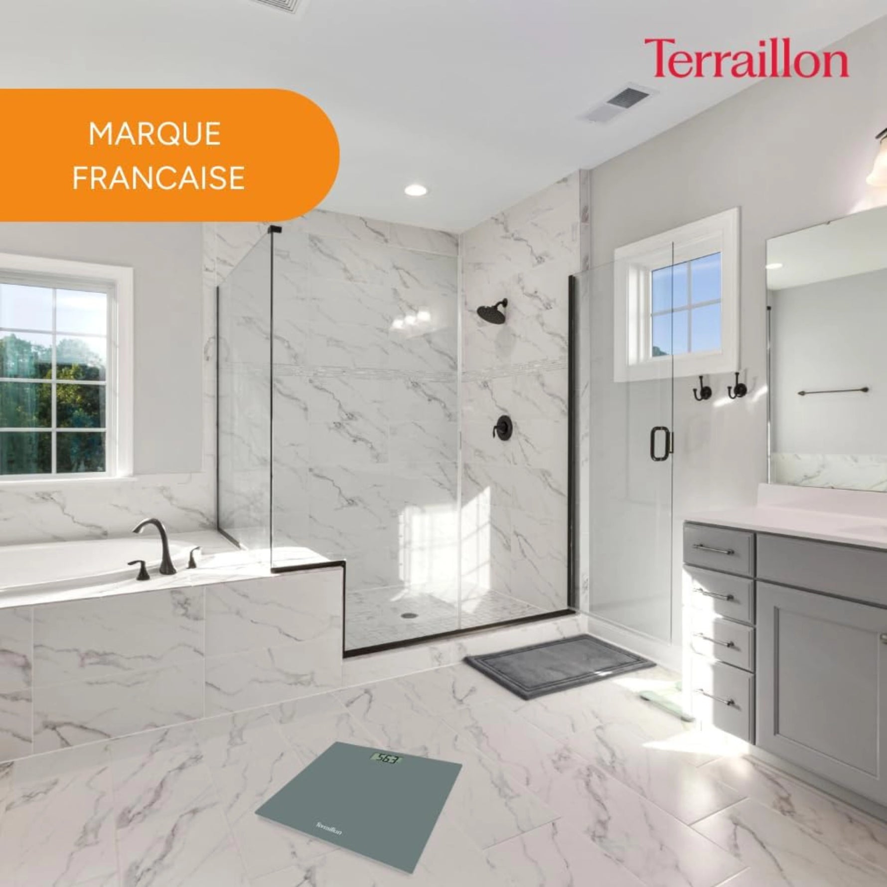 Pèse-Personne Électronique