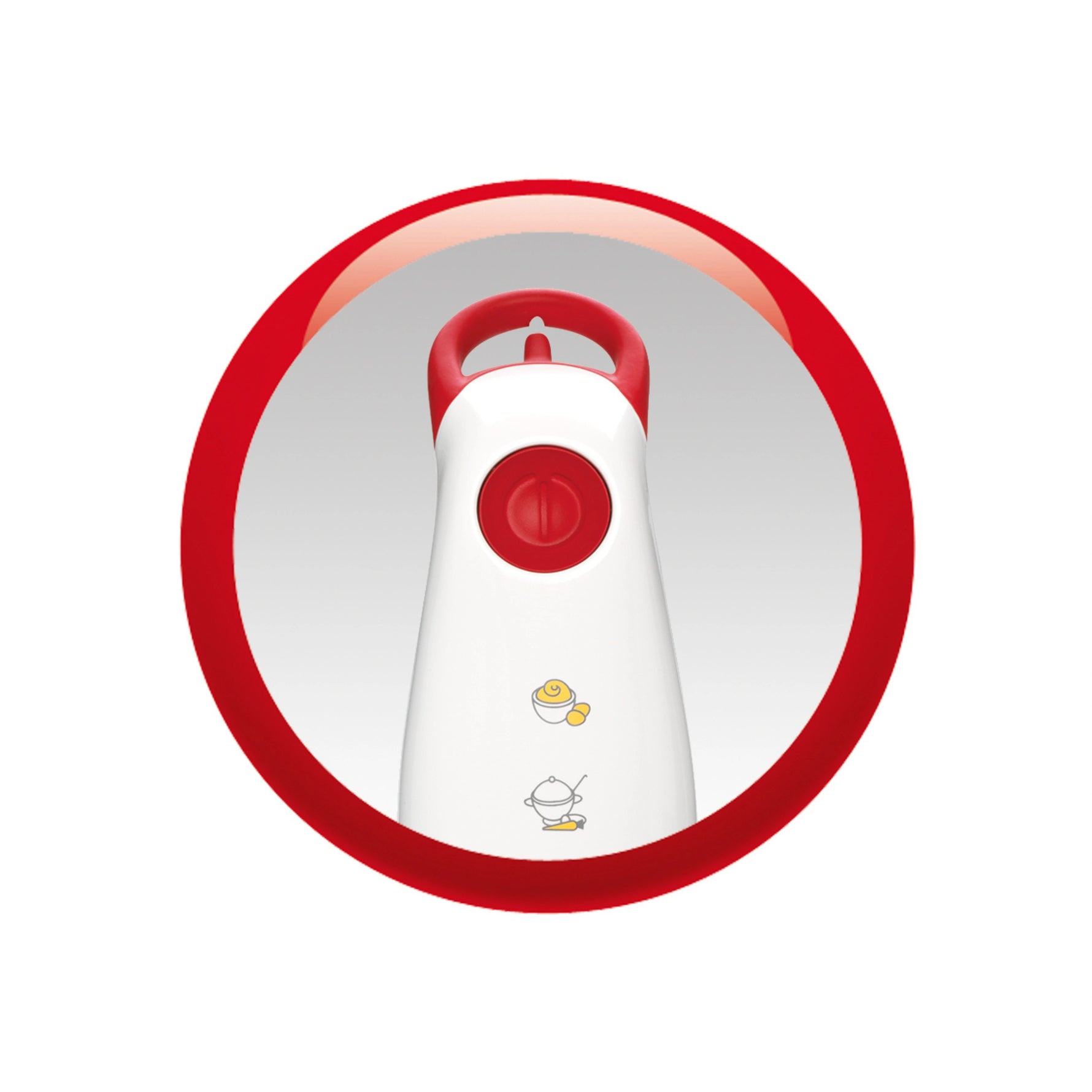 Mixeur Plongeant Turbomix 350W