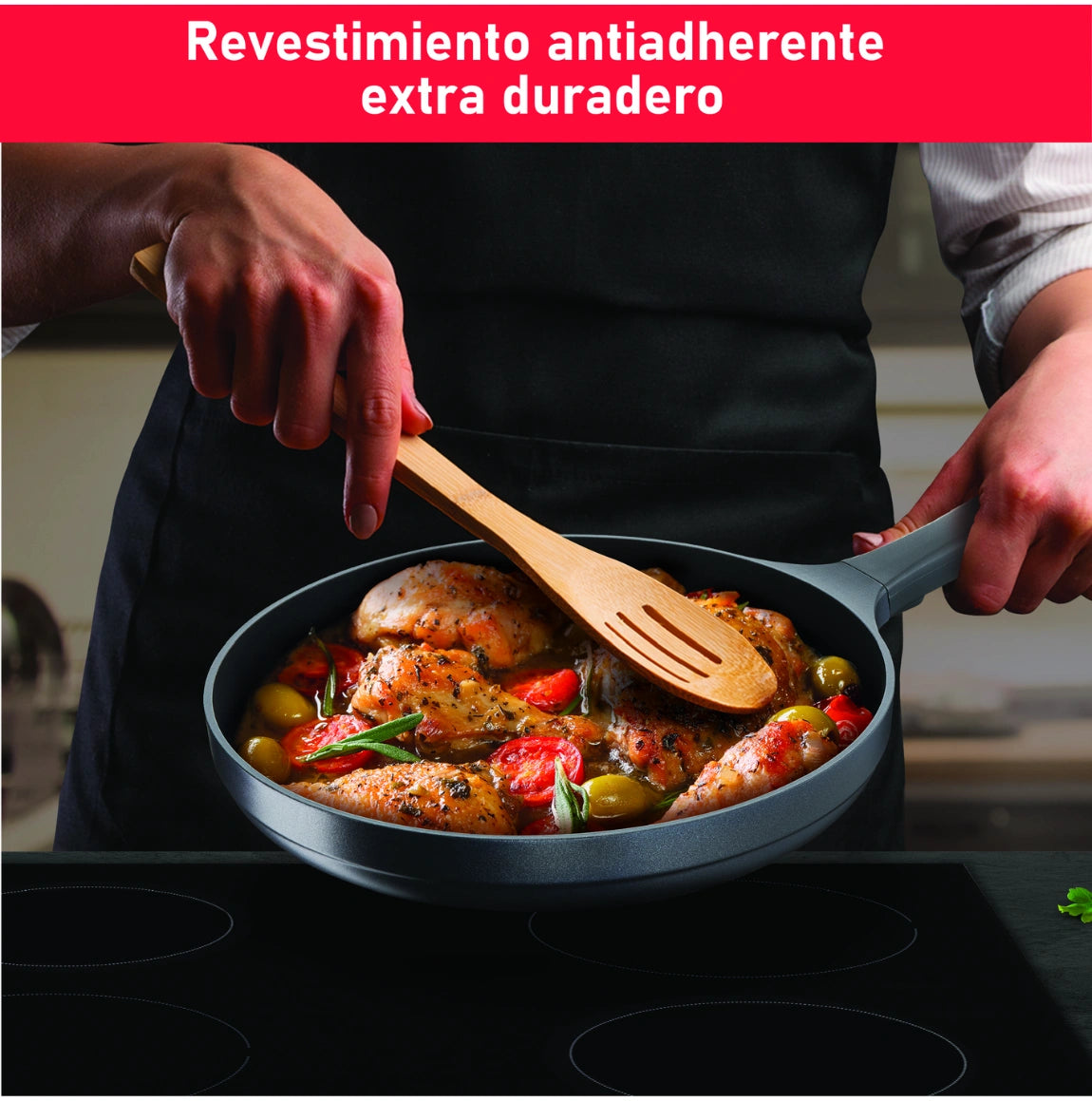 Poêle Trattoria Pro 28cm
