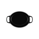 Cocotte Ovale En Fonte Émaillée 29cm