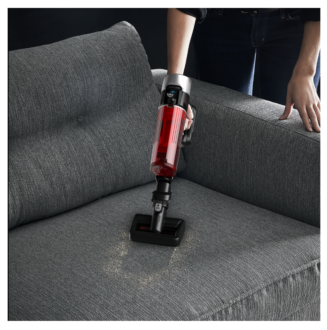 Aspirateur Balai Sans Fil X-Force Flex 9.60 Animal