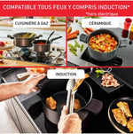 Easy Expert Set 2 Poêles 16/20cm