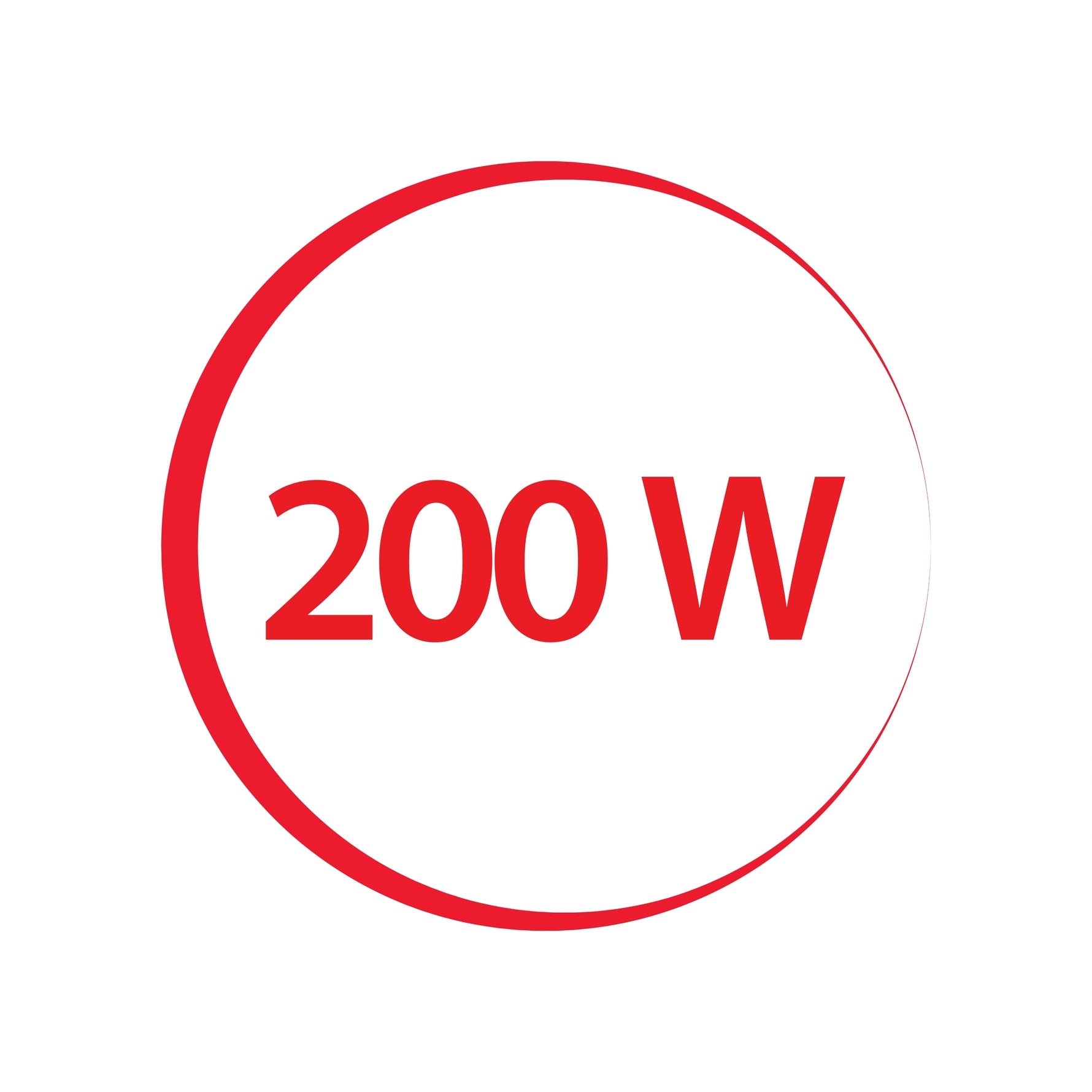 Batteur Easy Max 200W