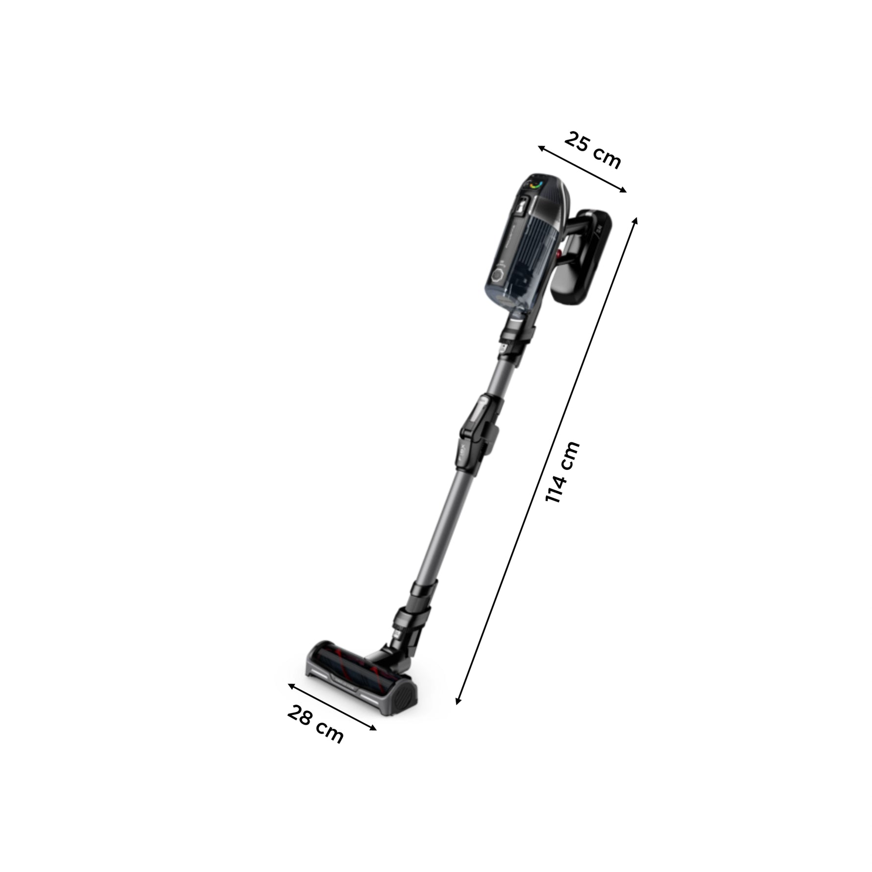 Aspirateur Balai Sans Fil X-Force Flex 14.60 Kit Animal