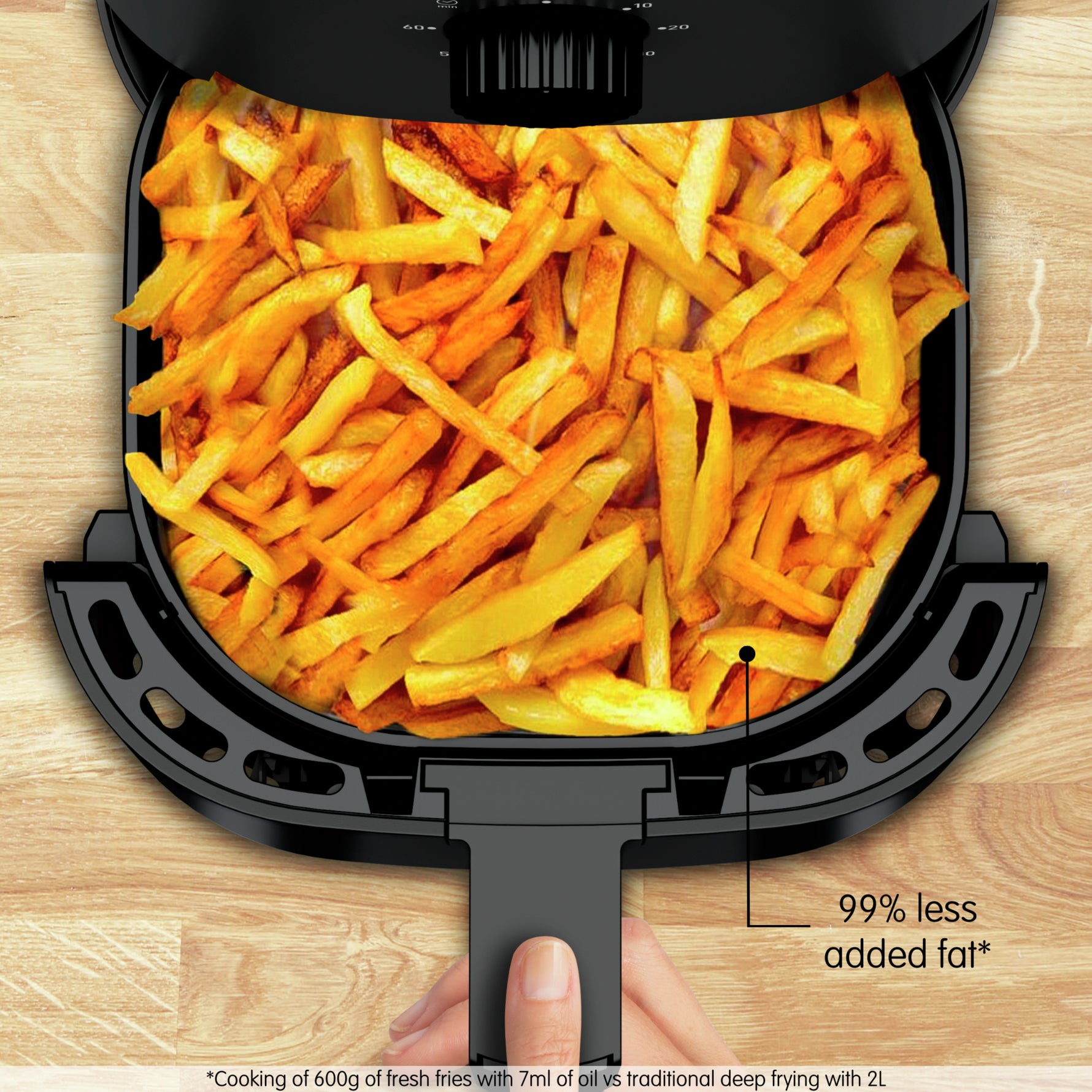 AirFryer Easy Fry Essential