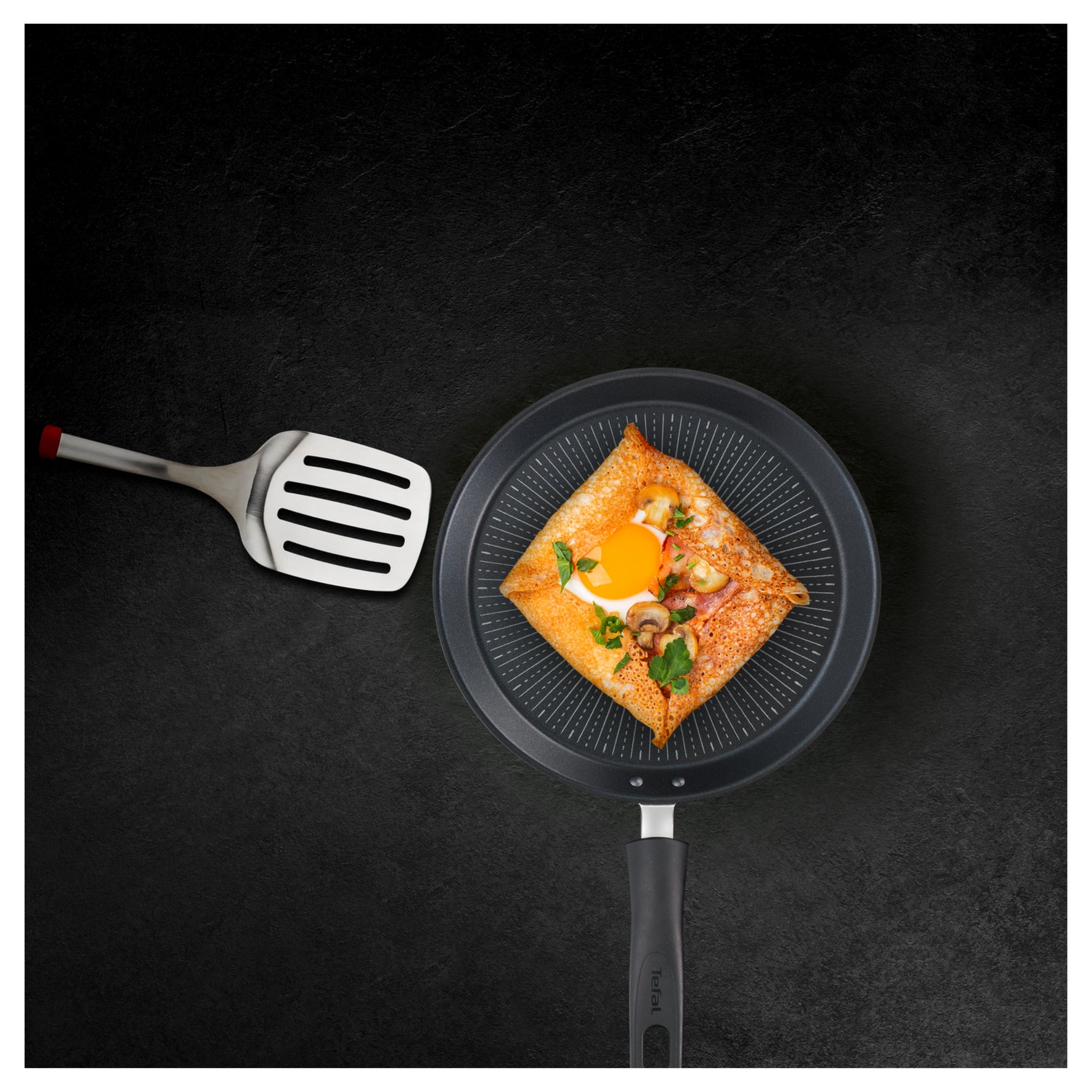 Crêpière 25cm Unlimited