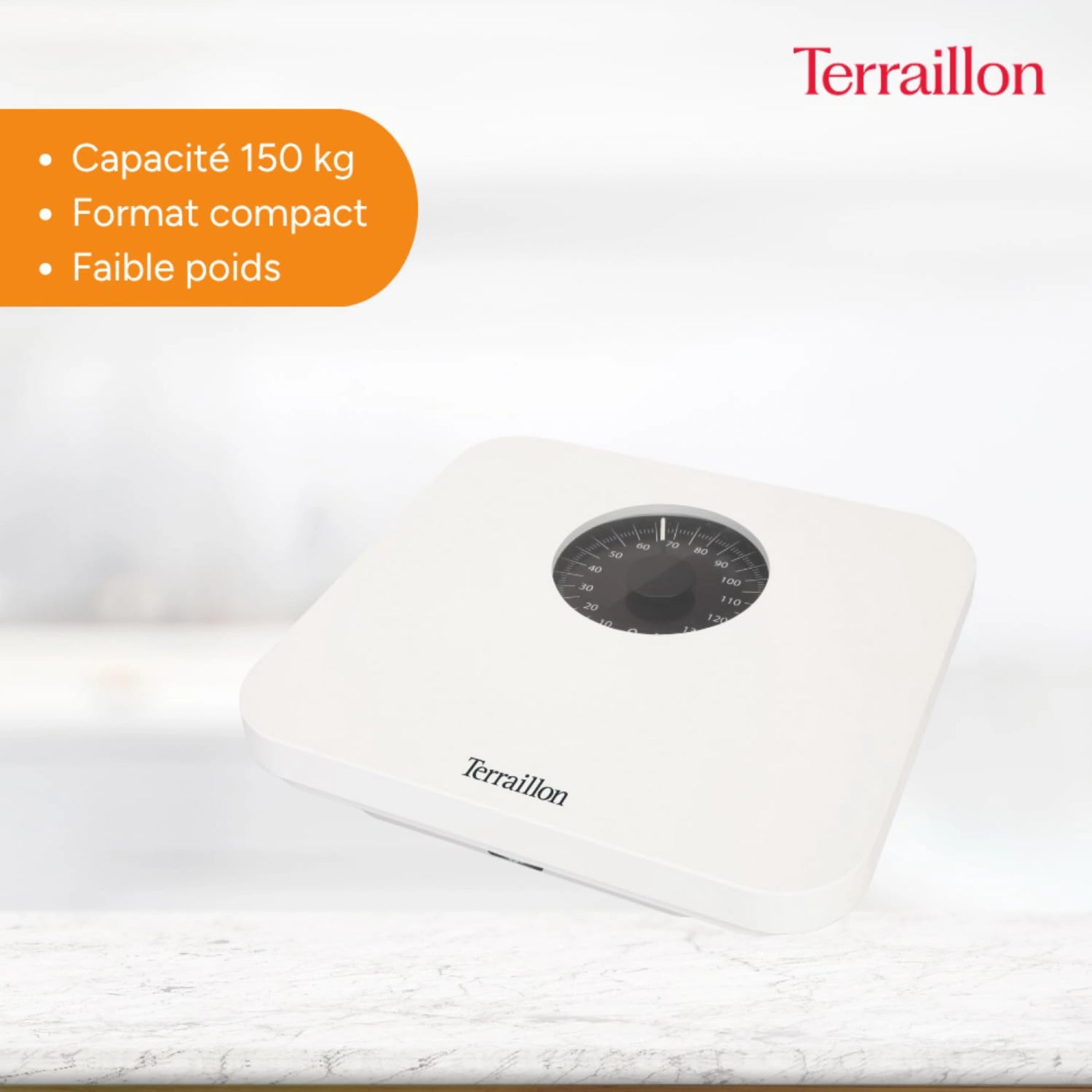 Nautic Pèse-Personne Mécanique